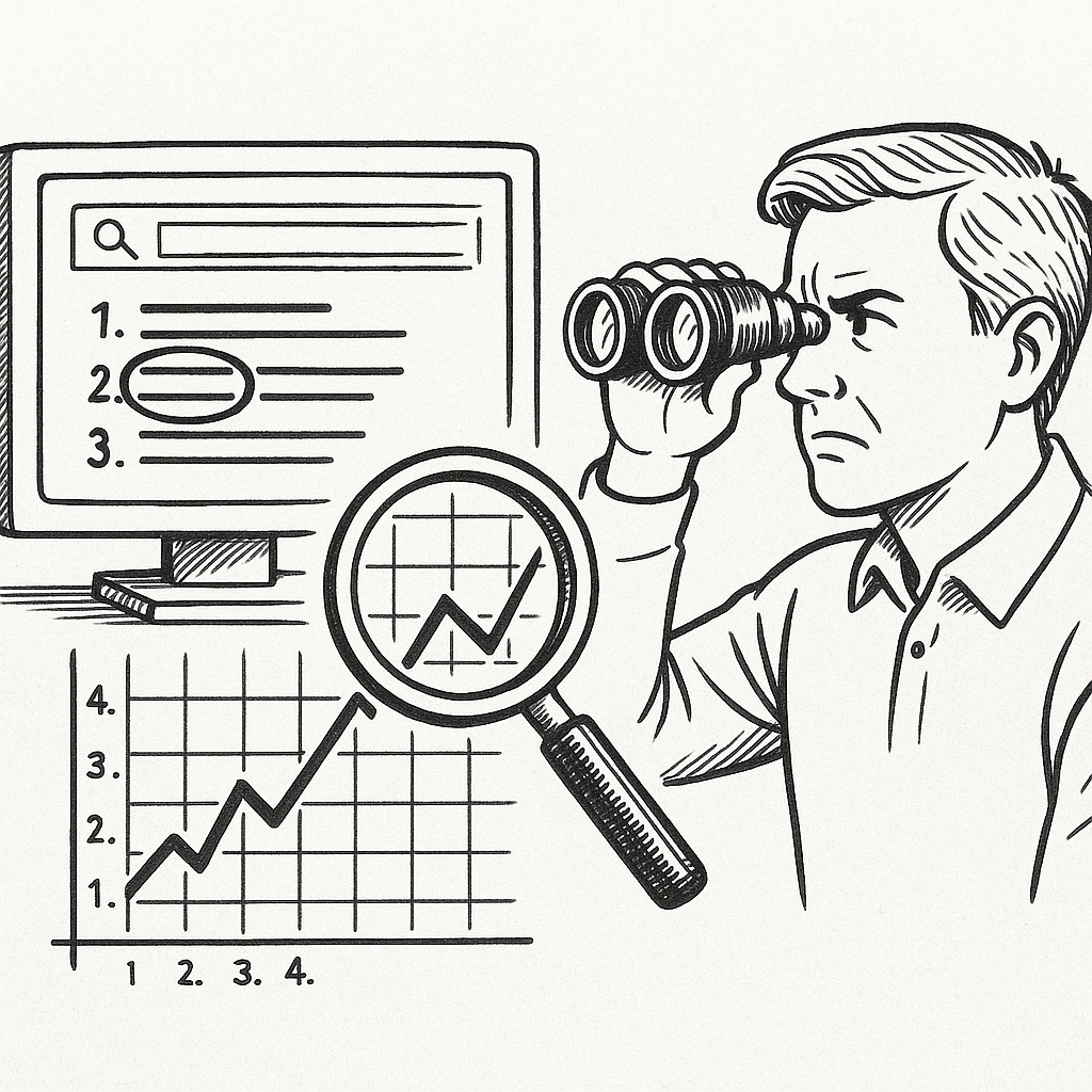 Rank Tracking Accuracy: Why Your Tool Reports Positions You Cannot See (and How to Audit the Gap)