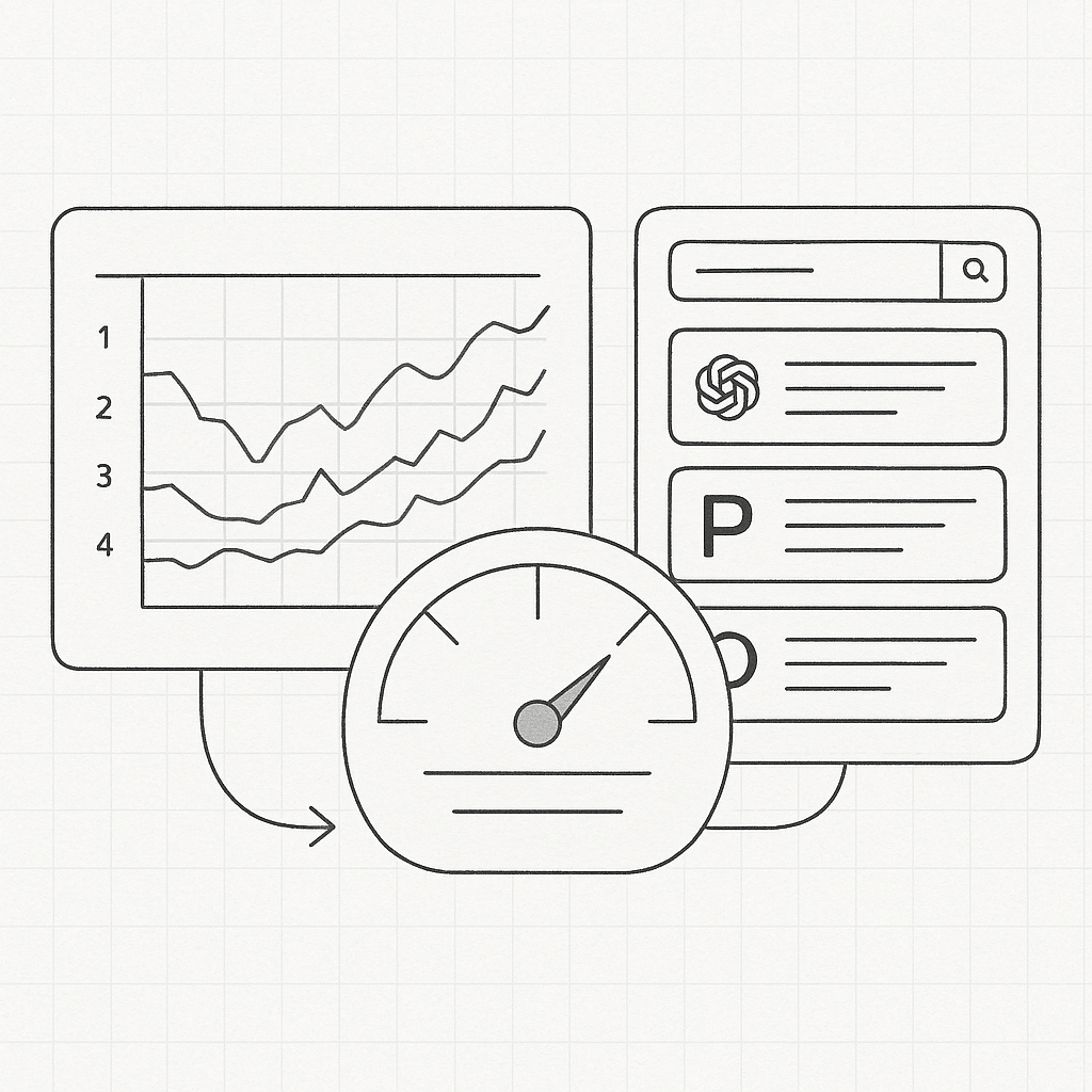 Alef Rank Tracking Workspace: One Dashboard for SERP and AI Positions