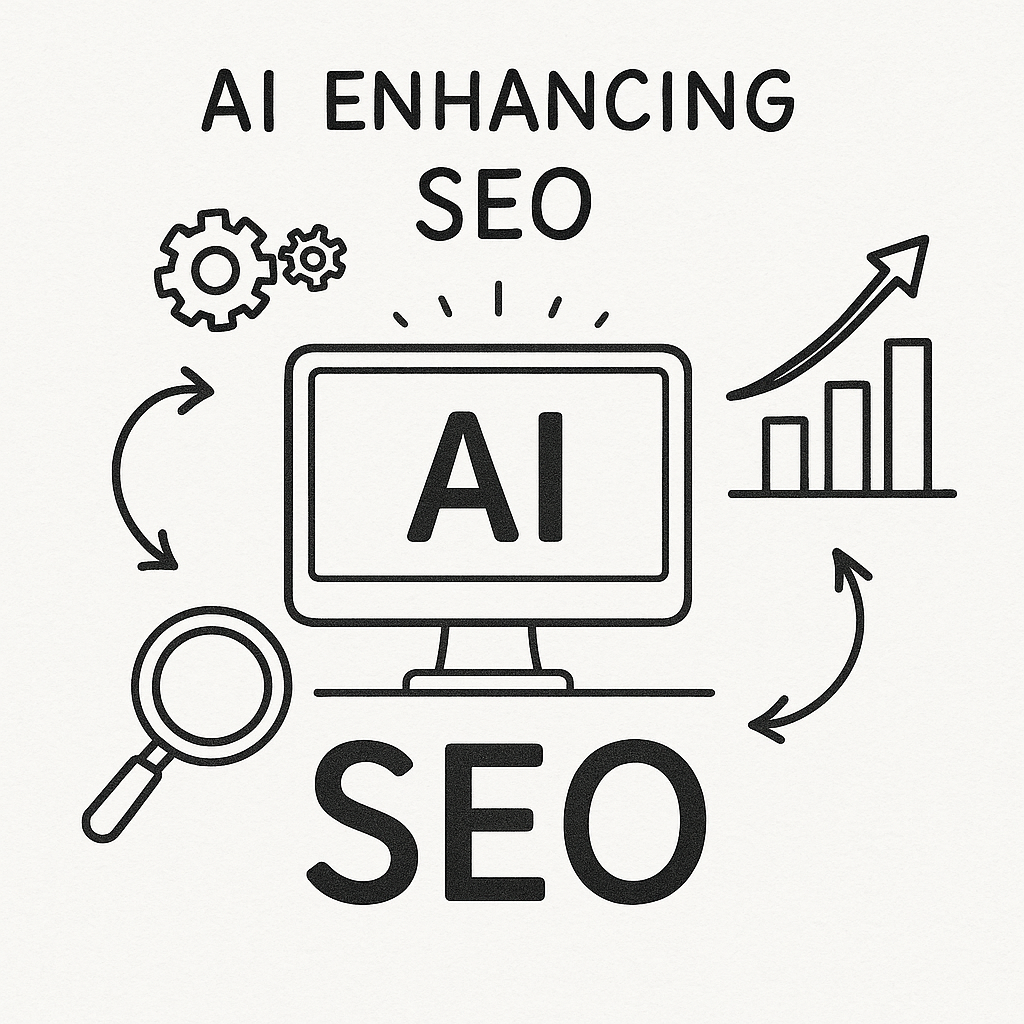 Alef AI platform enhancing SEO